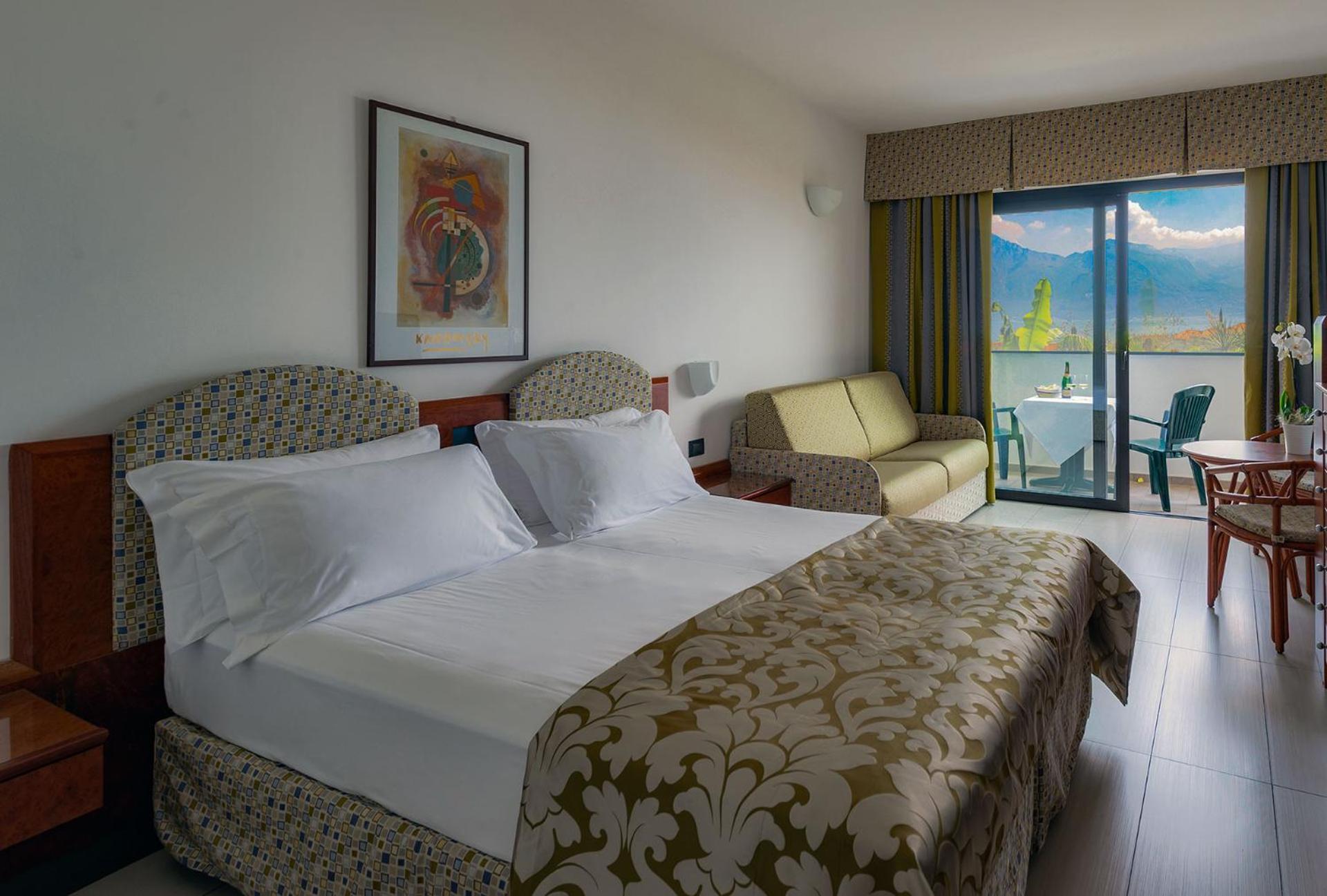 Hotel Ilma Limone sul Garda Esterno foto