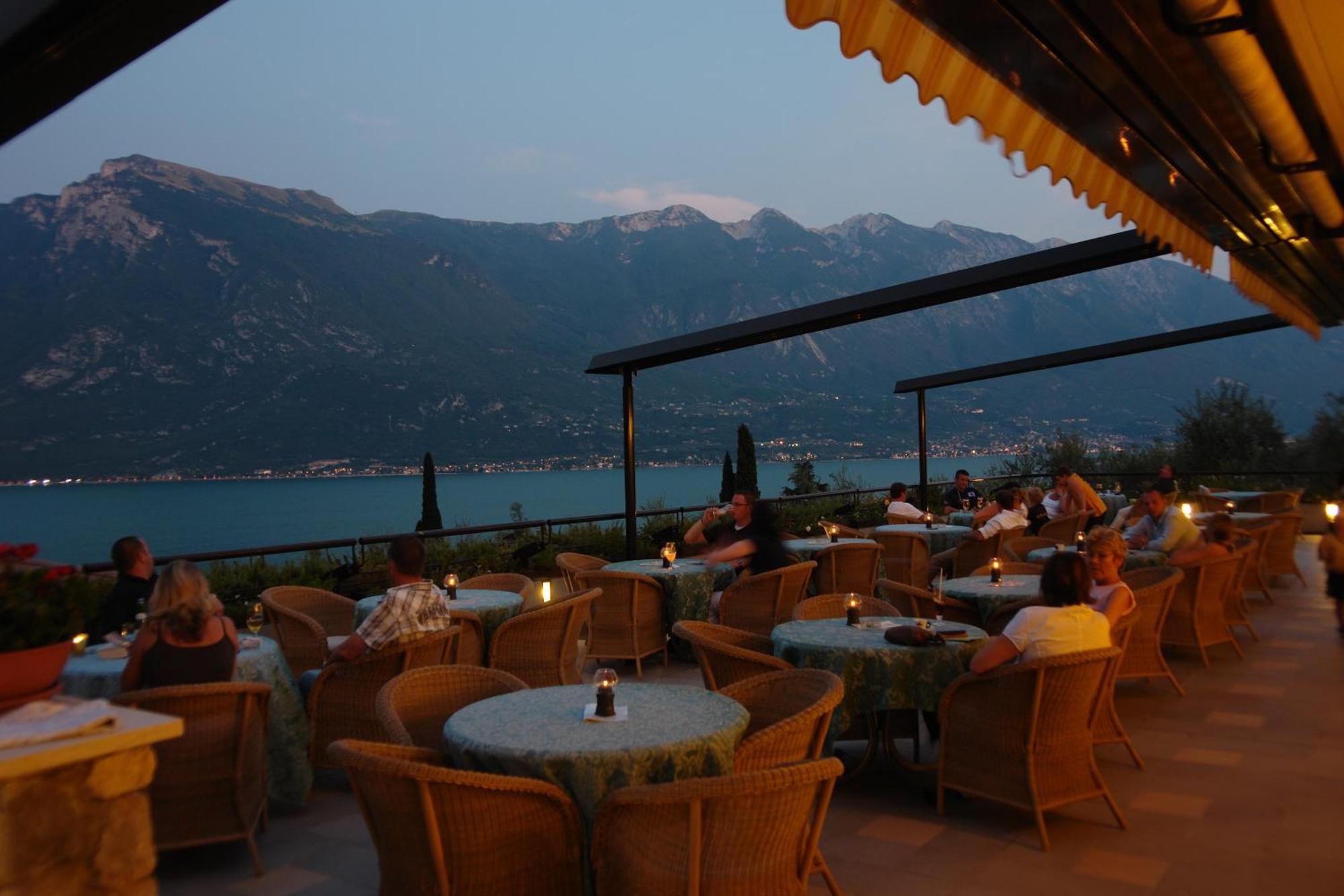 Hotel Ilma Limone sul Garda Esterno foto