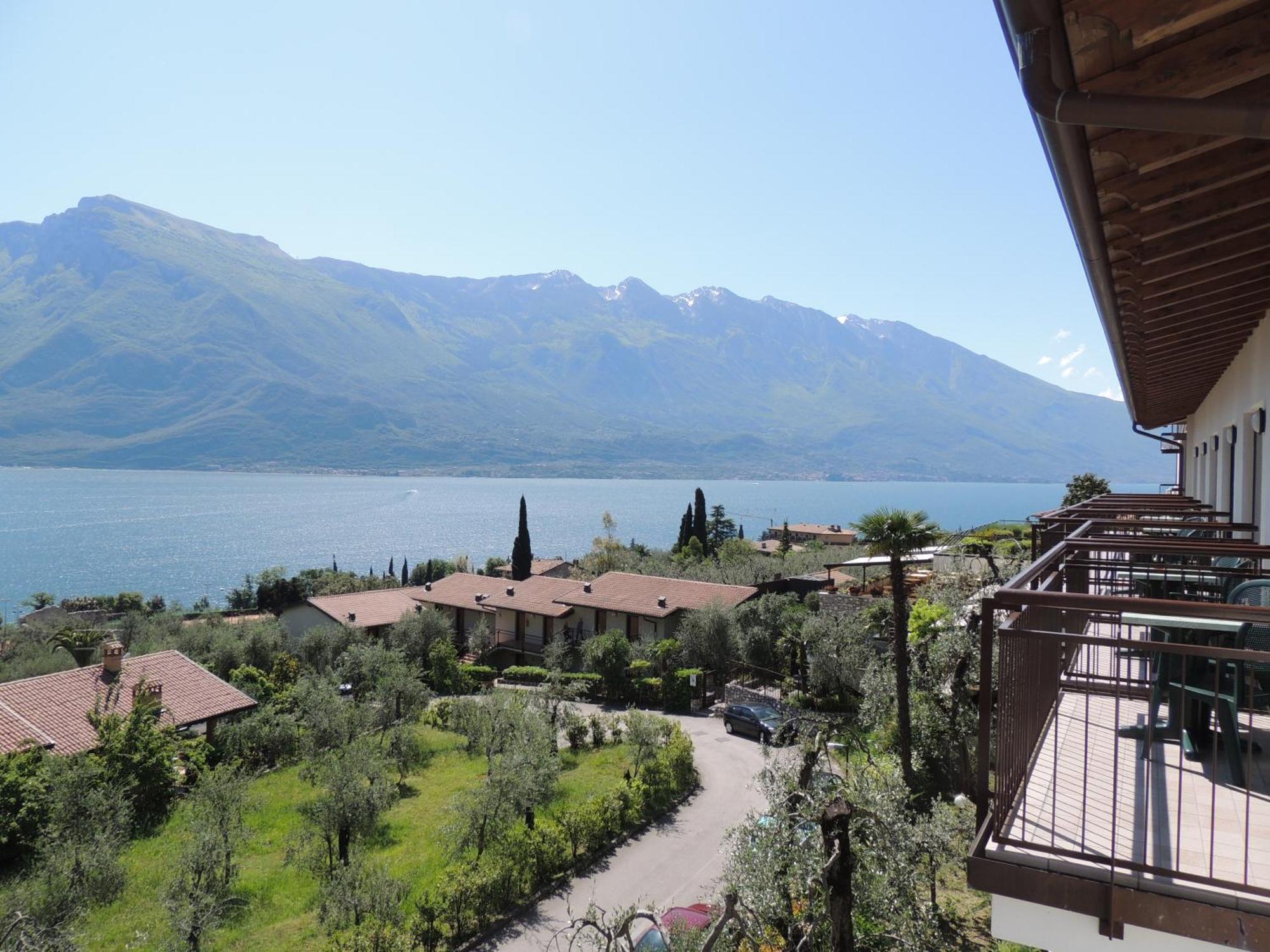 Hotel Ilma Limone sul Garda Esterno foto
