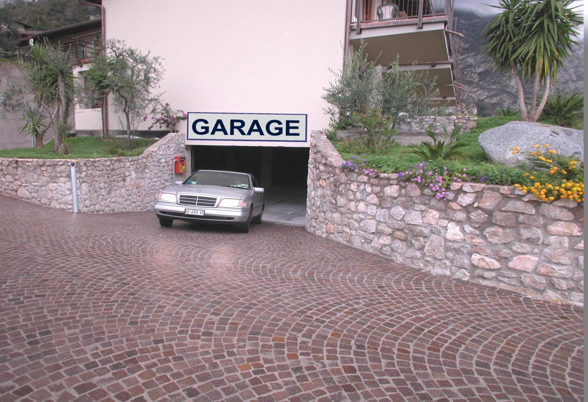 Hotel Ilma Limone sul Garda Esterno foto