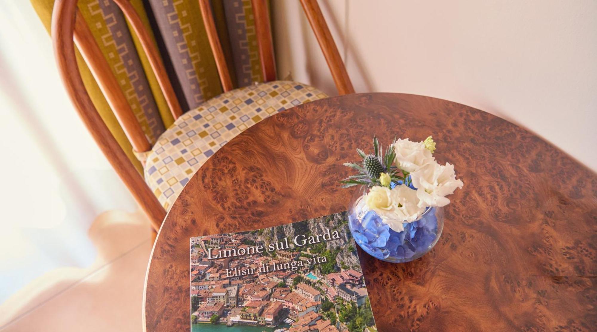 Hotel Ilma Limone sul Garda Esterno foto