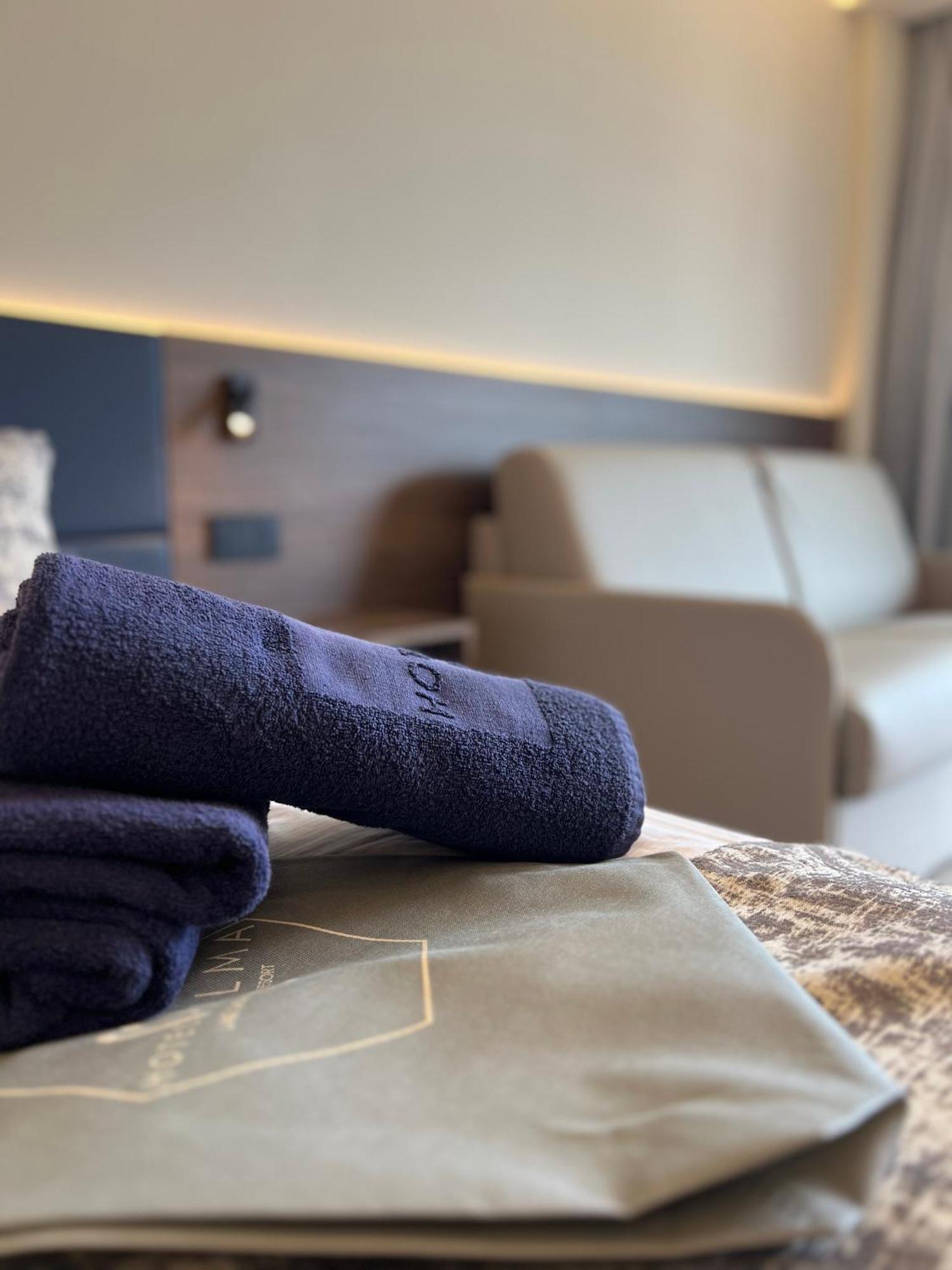 Hotel Ilma Limone sul Garda Esterno foto
