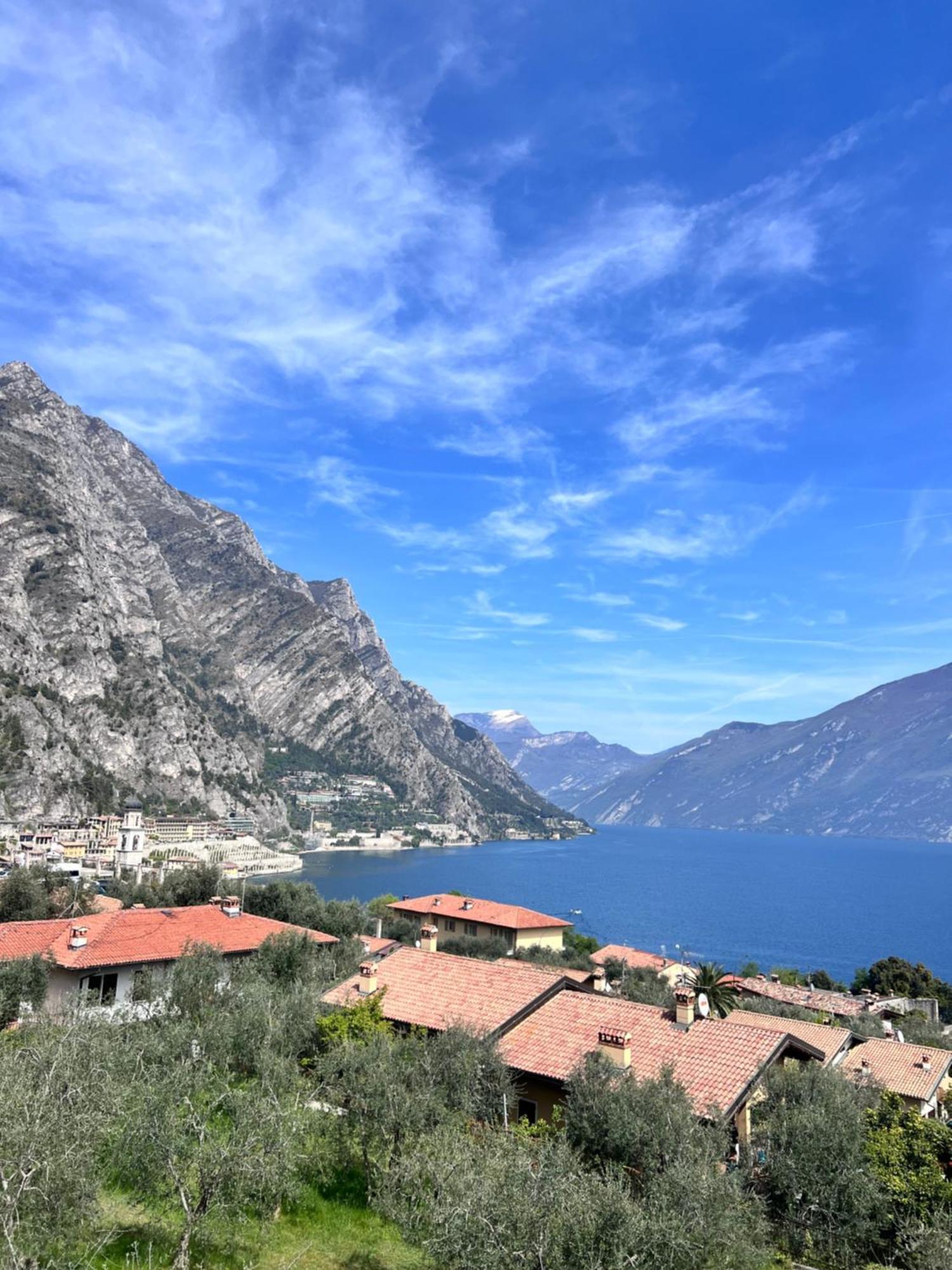 Hotel Ilma Limone sul Garda Esterno foto