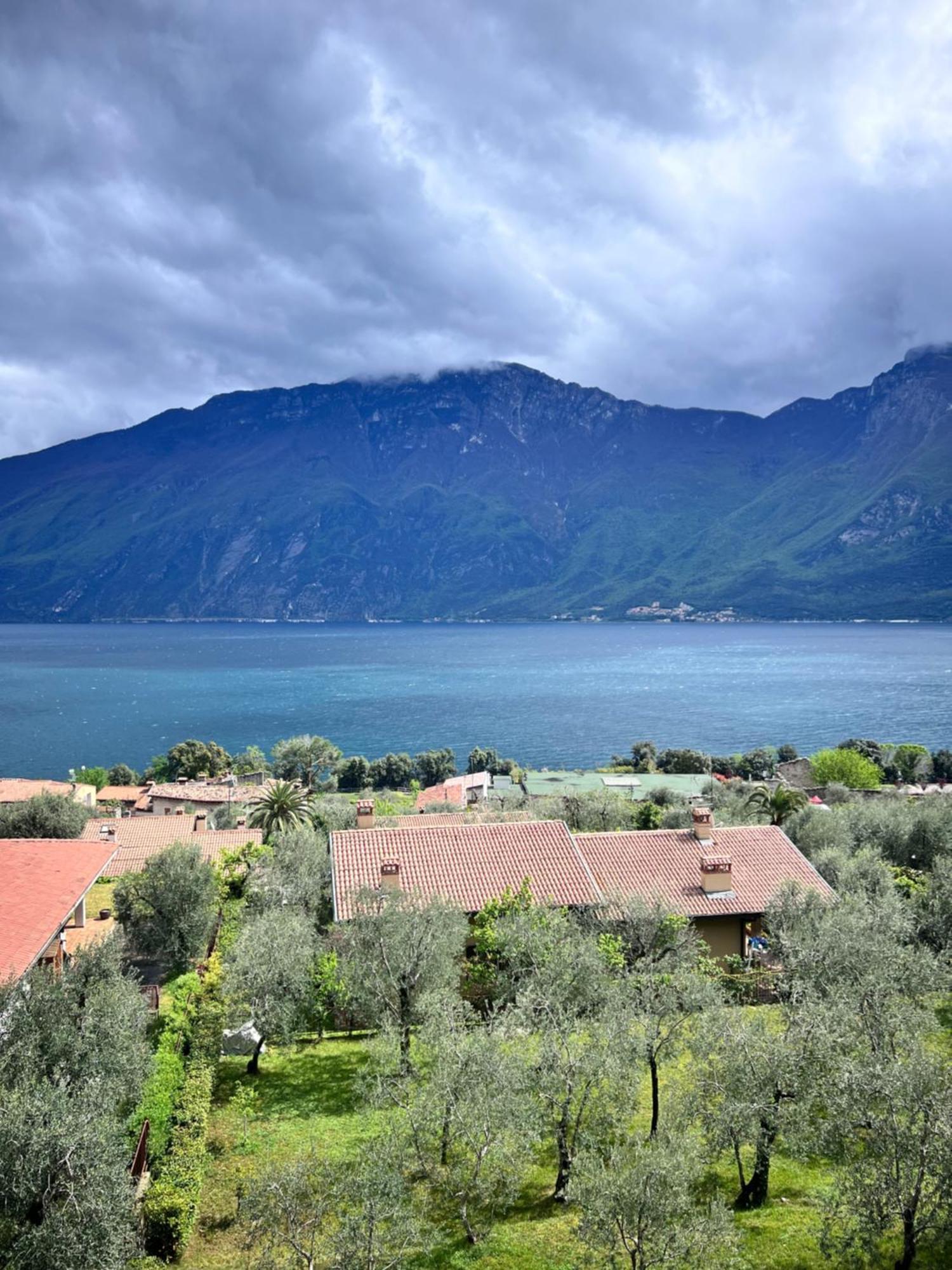 Hotel Ilma Limone sul Garda Esterno foto
