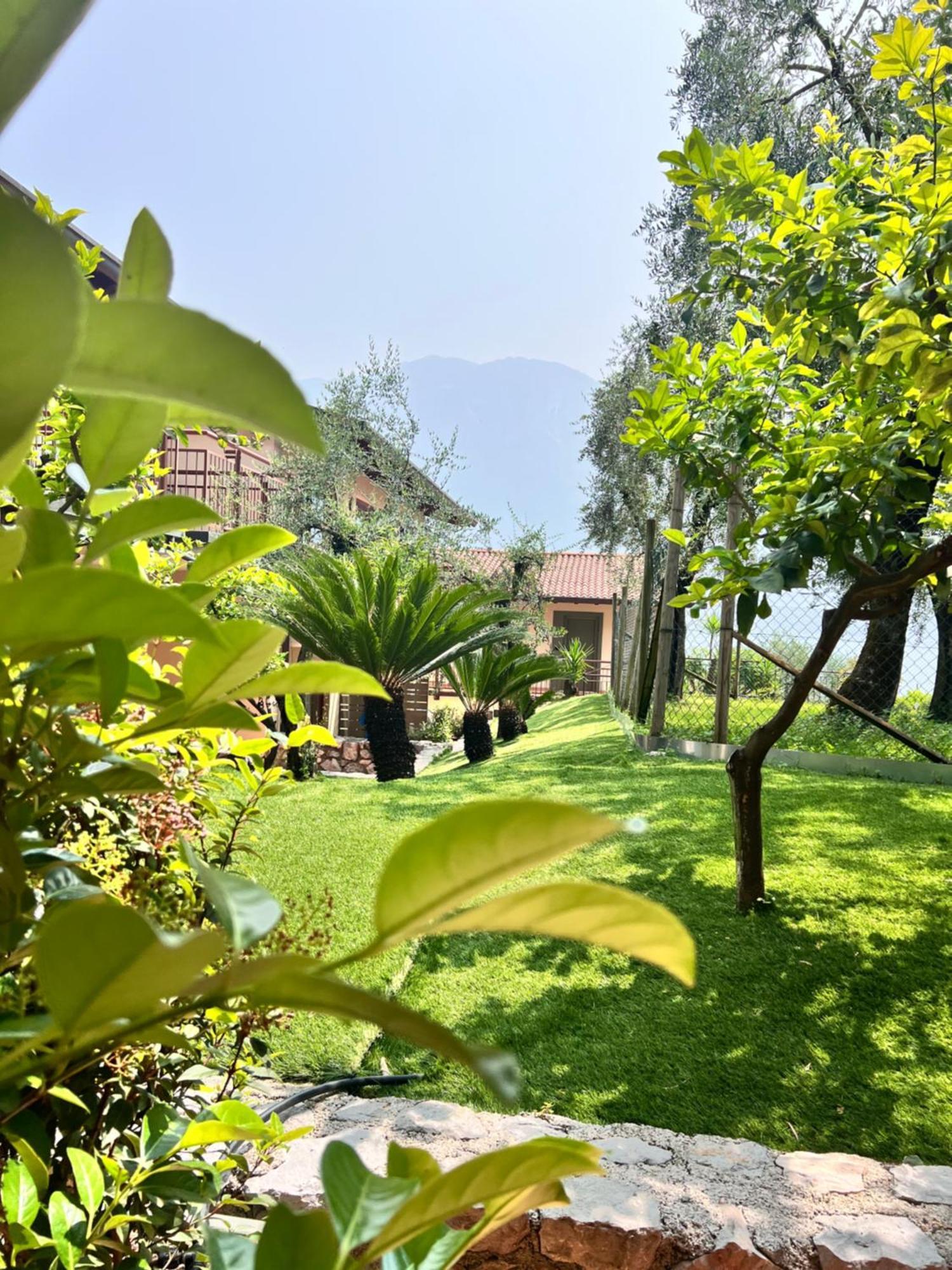 Hotel Ilma Limone sul Garda Esterno foto
