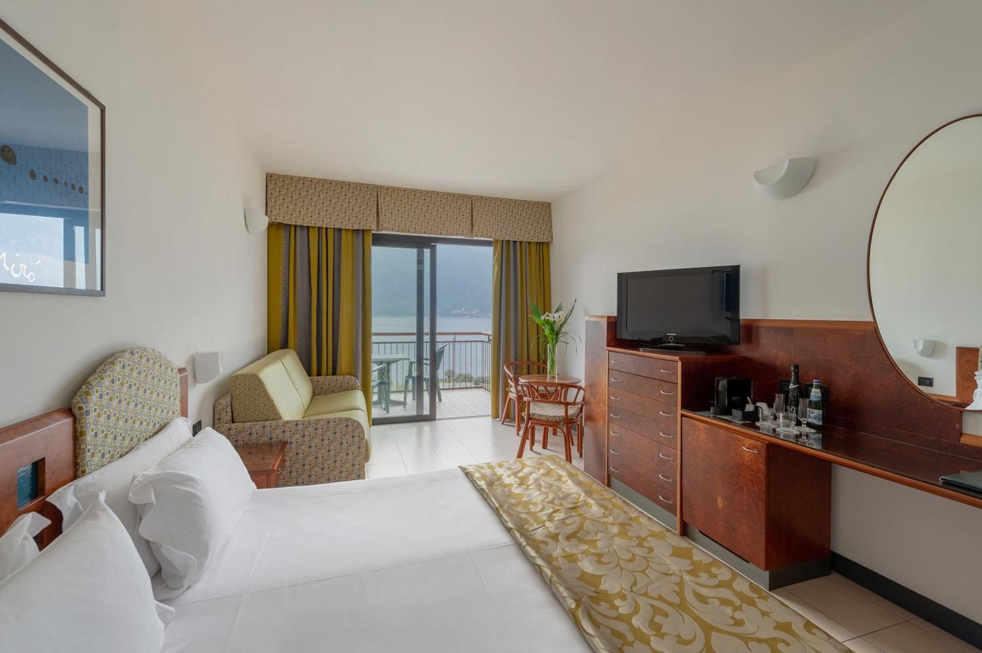 Hotel Ilma Limone sul Garda Esterno foto
