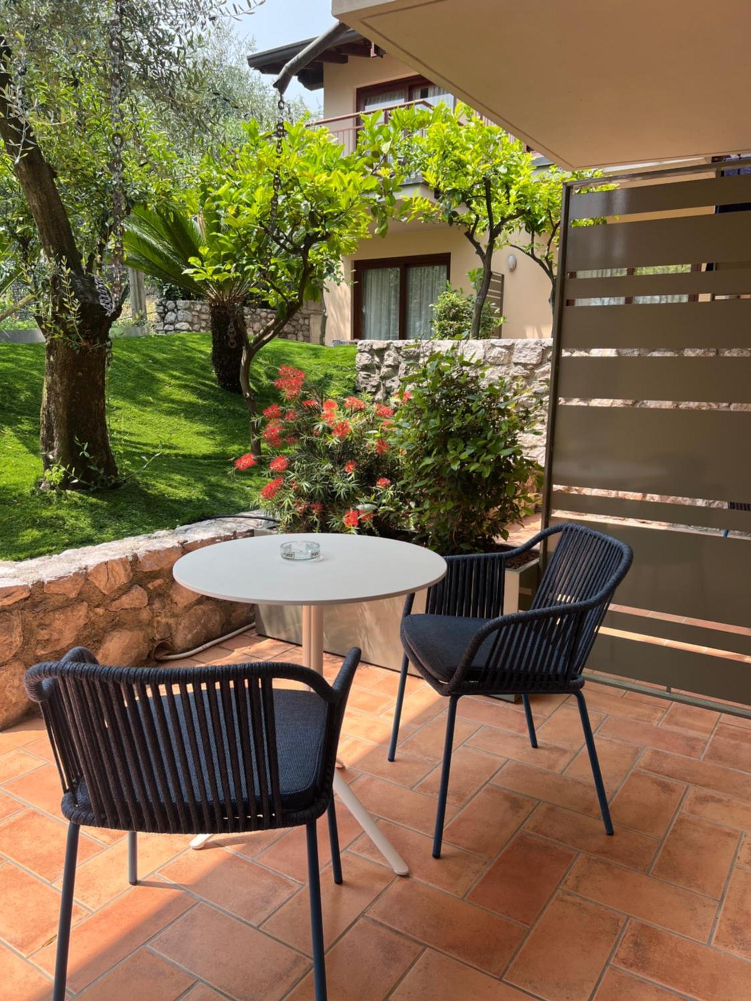 Hotel Ilma Limone sul Garda Esterno foto