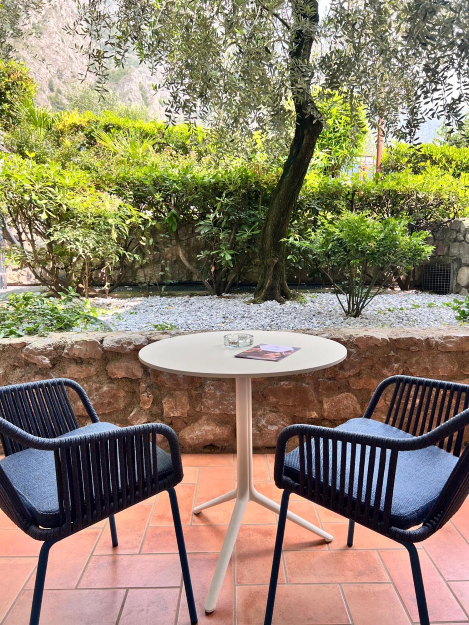 Hotel Ilma Limone sul Garda Esterno foto