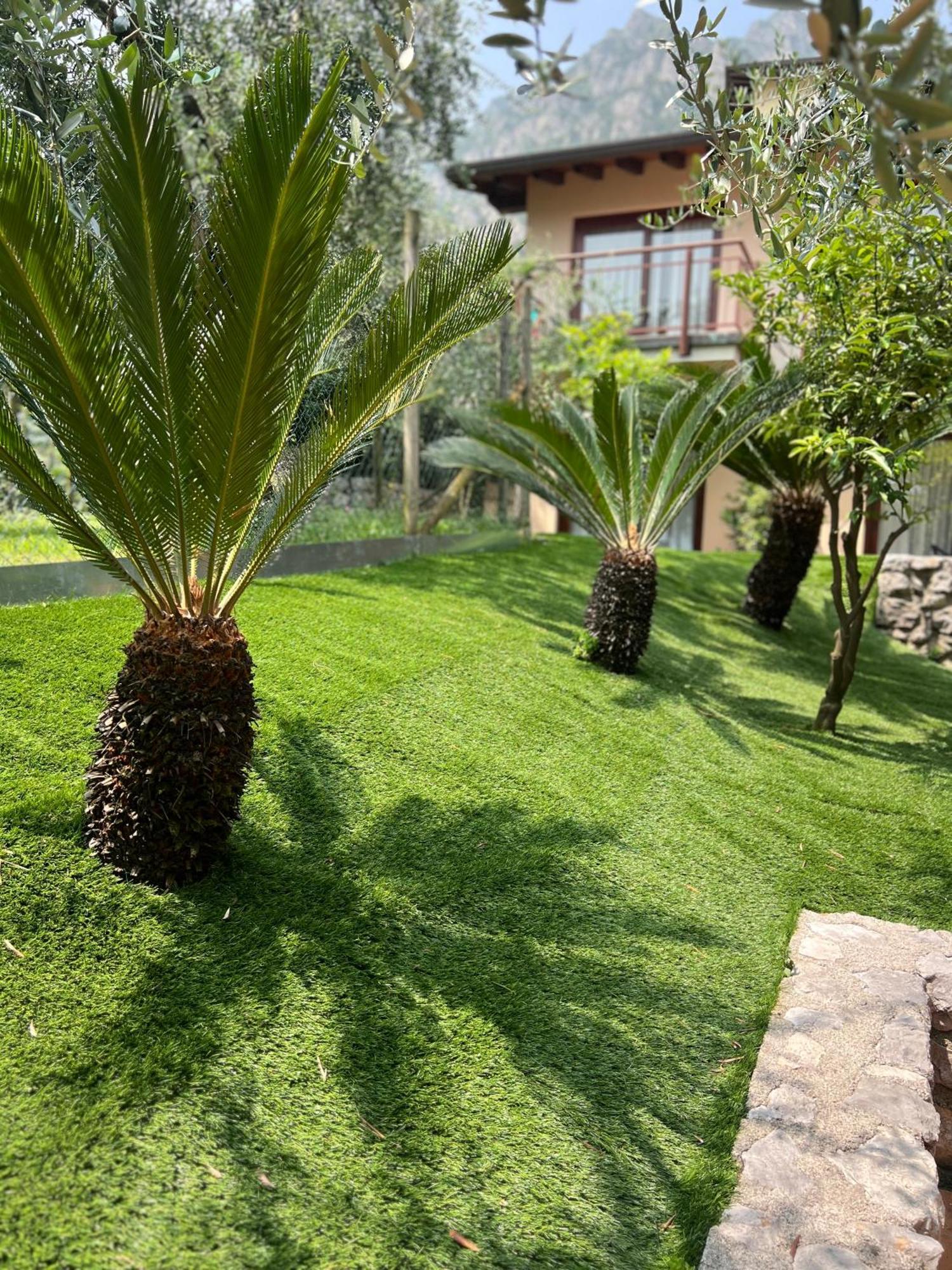 Hotel Ilma Limone sul Garda Esterno foto
