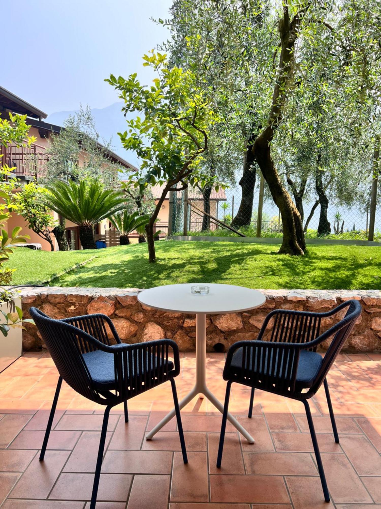 Hotel Ilma Limone sul Garda Esterno foto