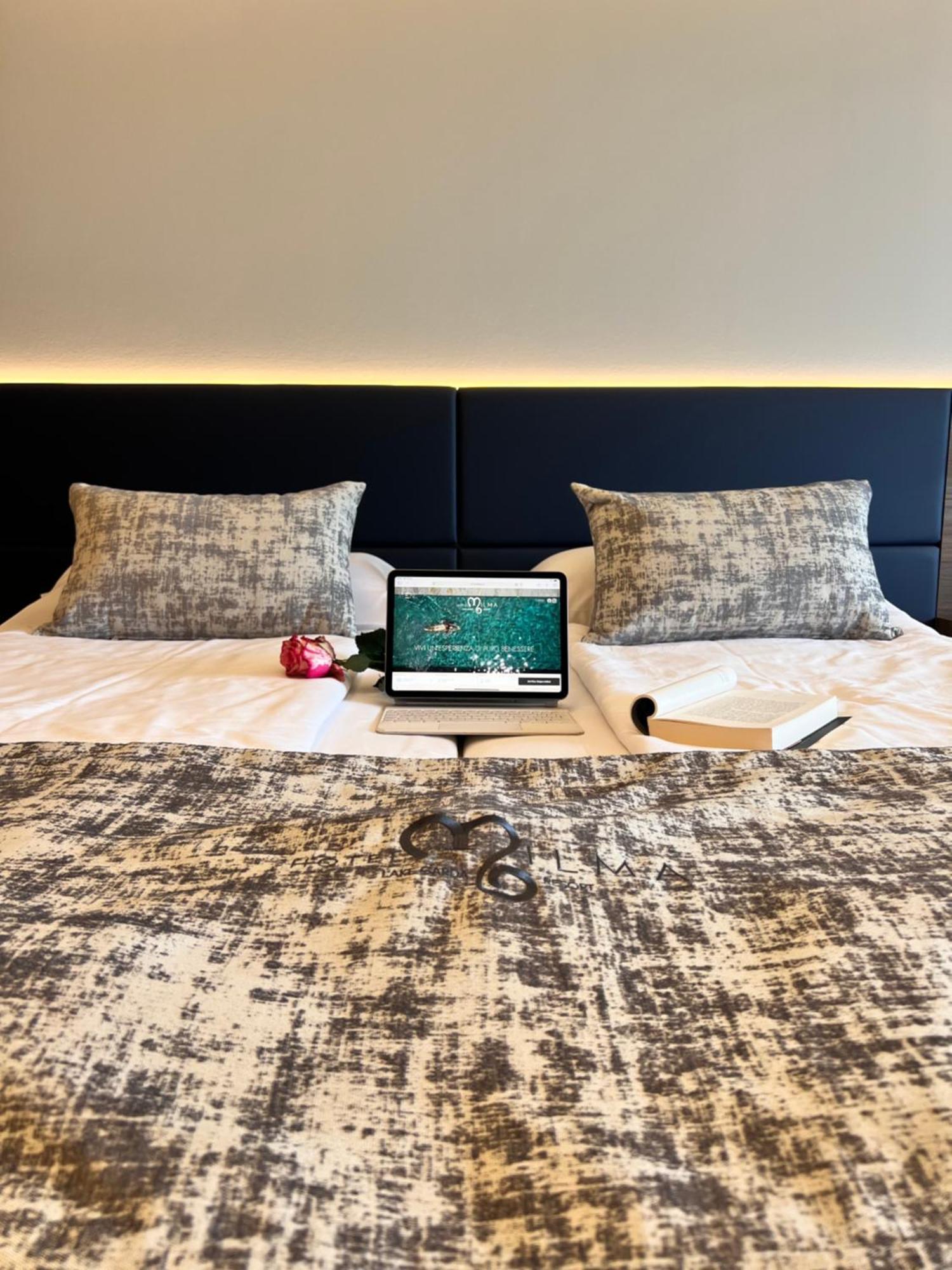 Hotel Ilma Limone sul Garda Esterno foto